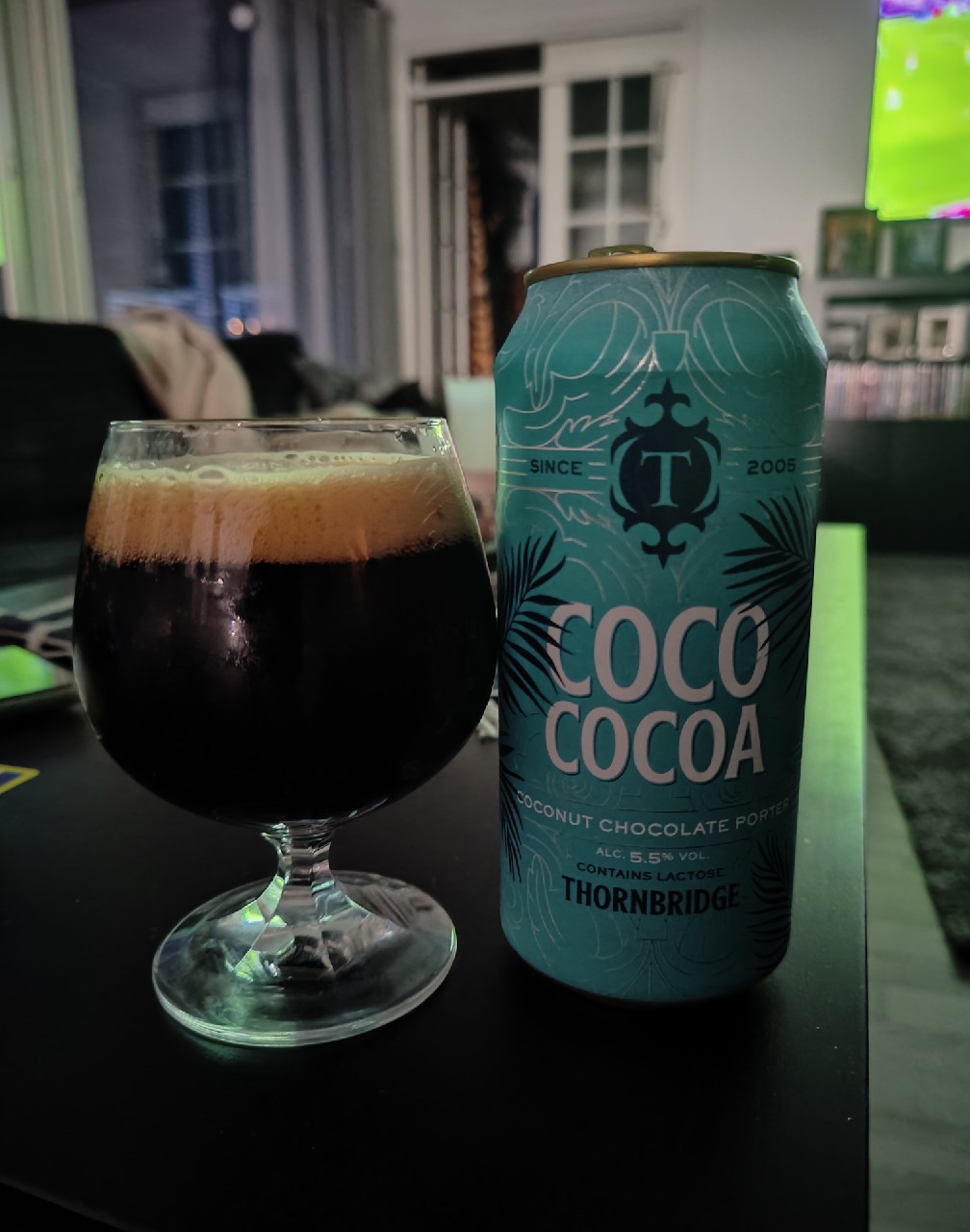 Coco Cocoa, England