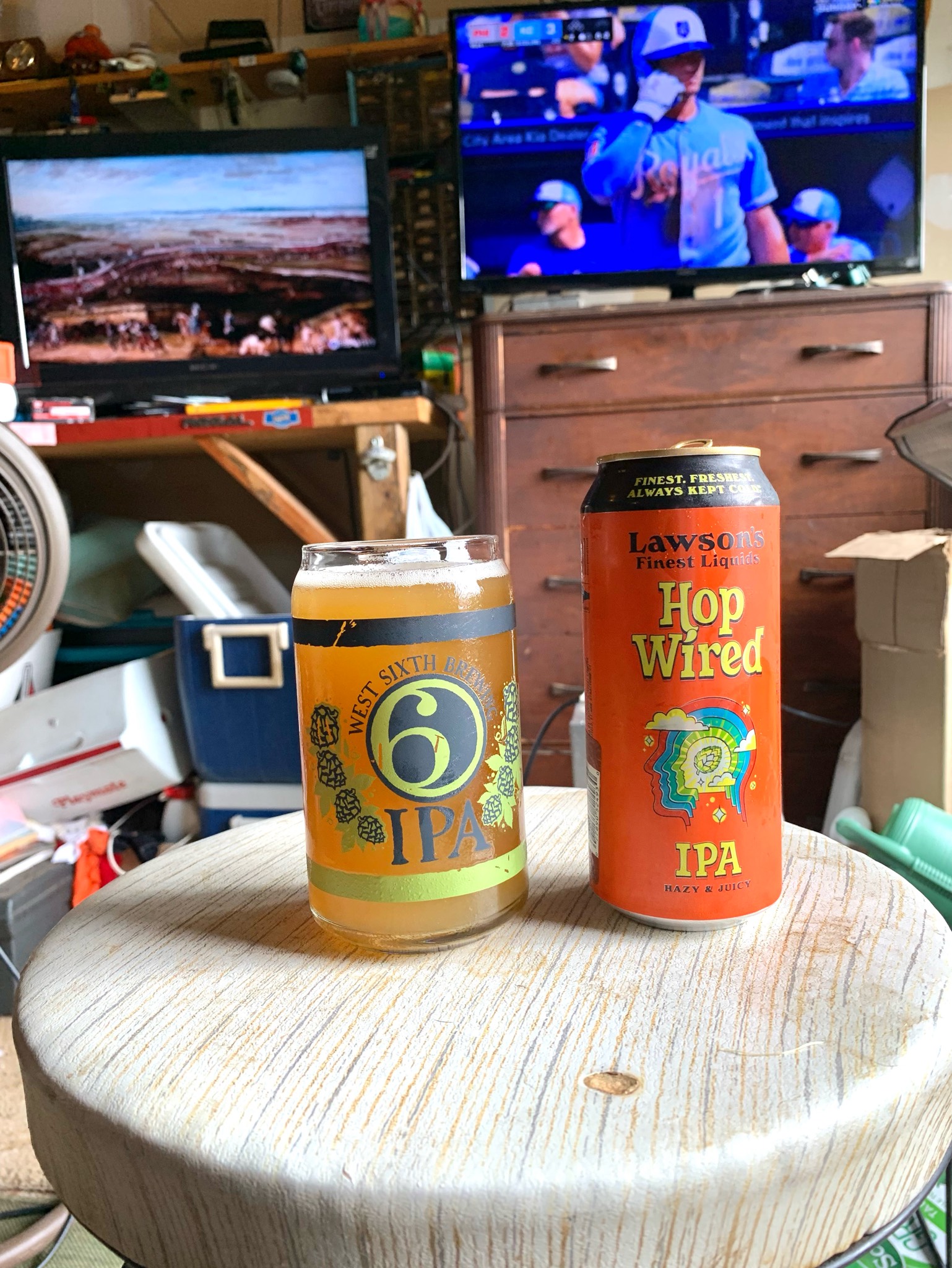 Hop Wired, Lawson's Finest Liquids