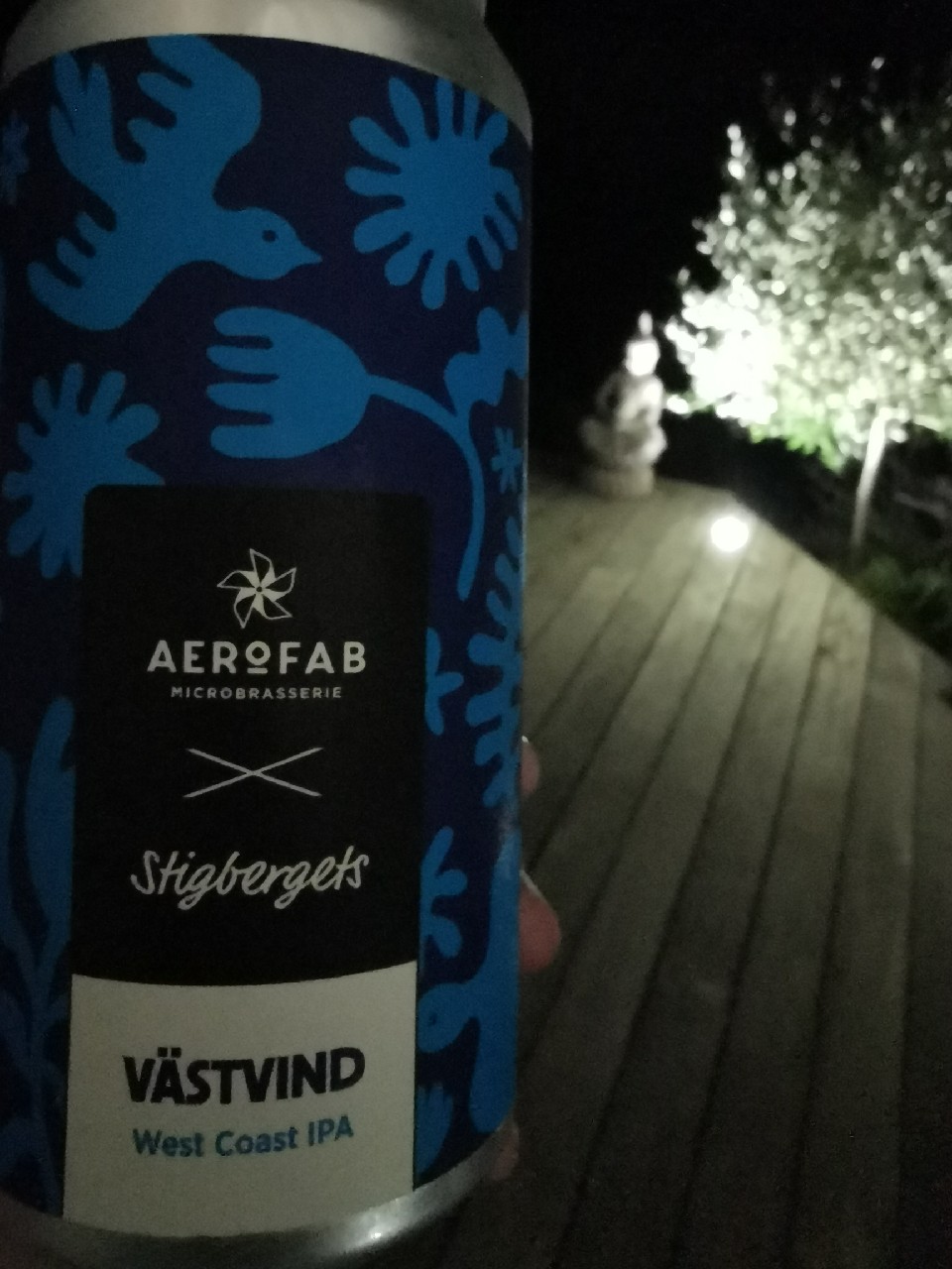 Västvind, France