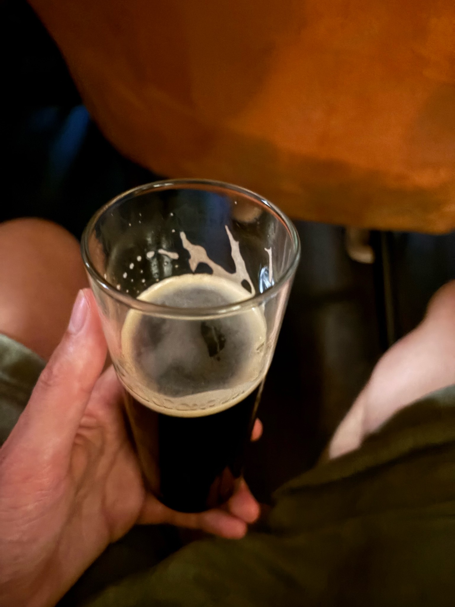 Vanilla Beaufort, Atom Beers