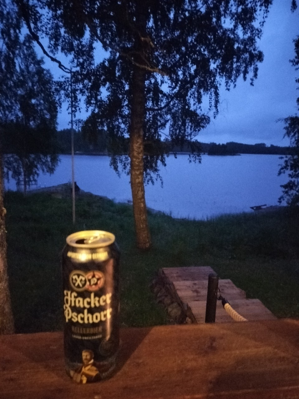 Hacker-Pschorr Kellerbier, Germany