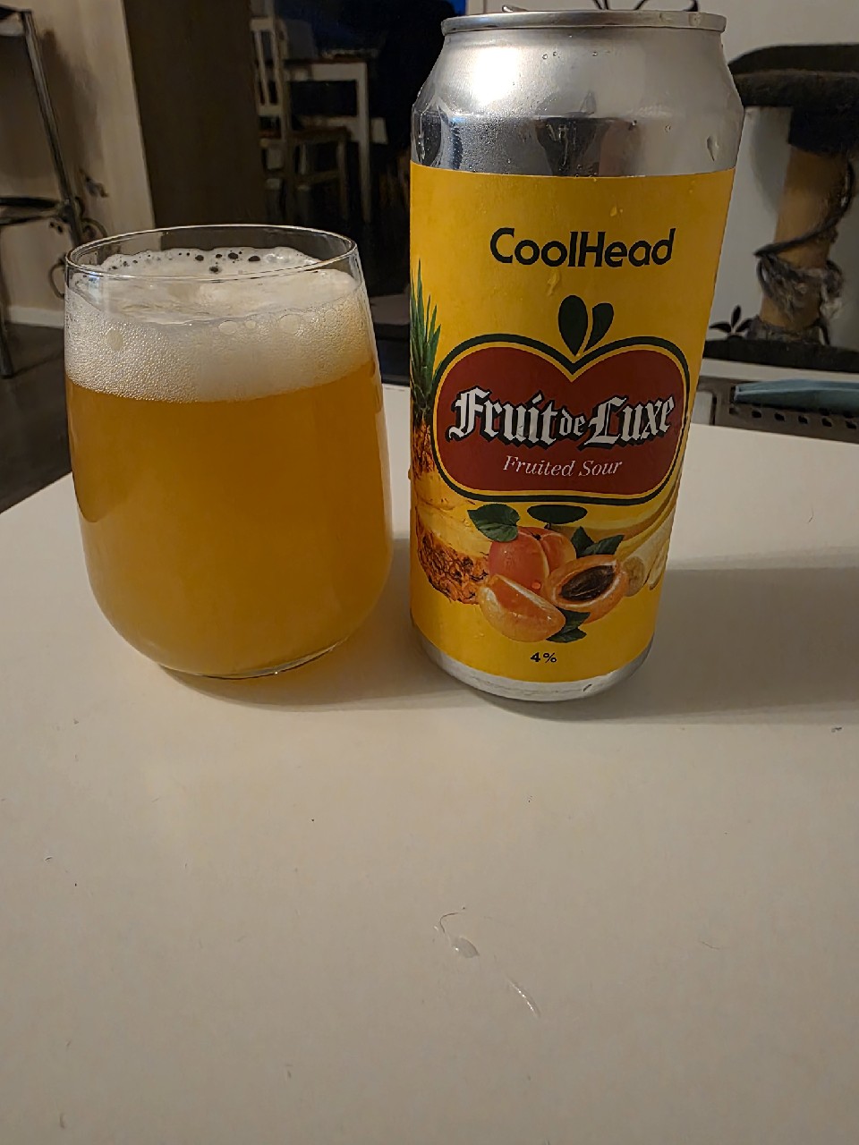 Fruit de Luxe, Finland