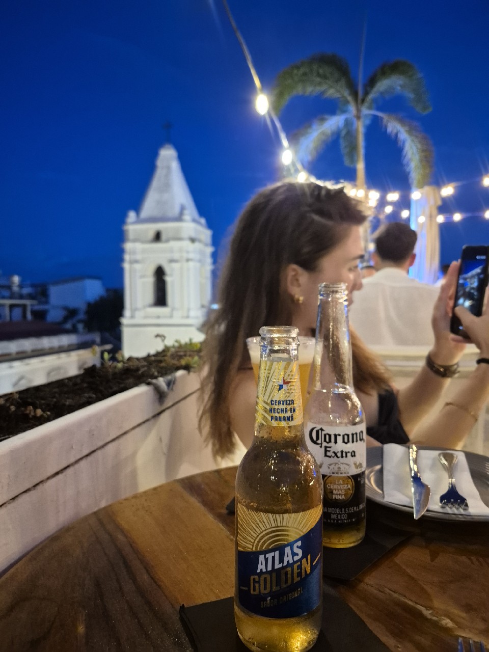 Atlas golden, Cervecería Nacional Panamá S.a