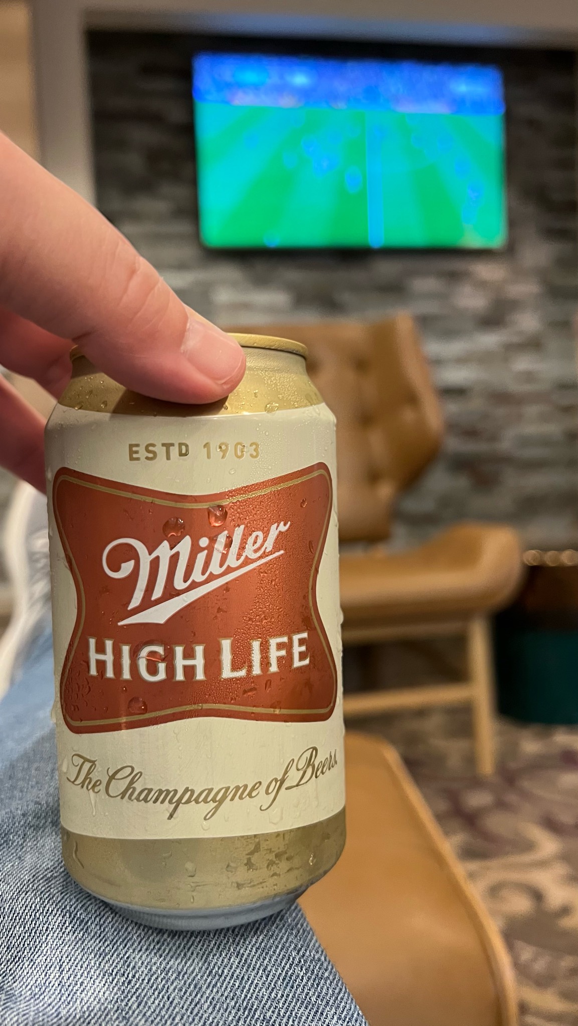 Miller High Life Light, United States