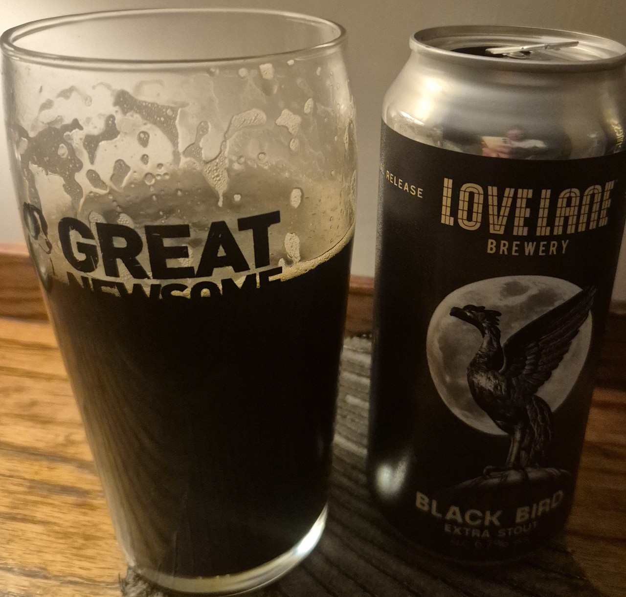 Black Bird, England