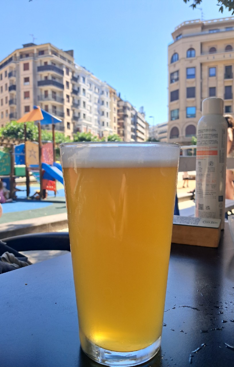Hops for the dead, Naparbier