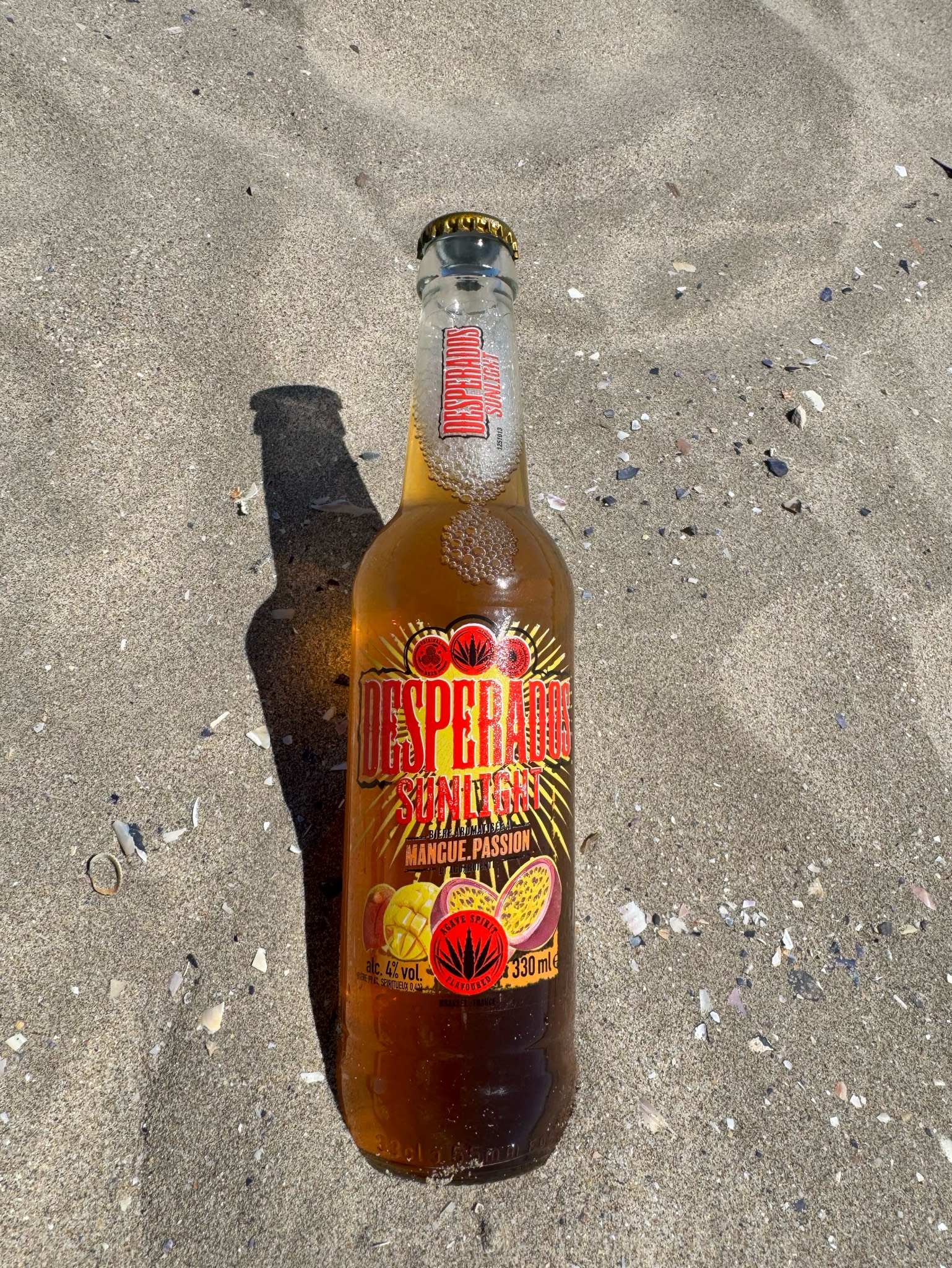 Desperados Sunlight Mangue-Passion, France