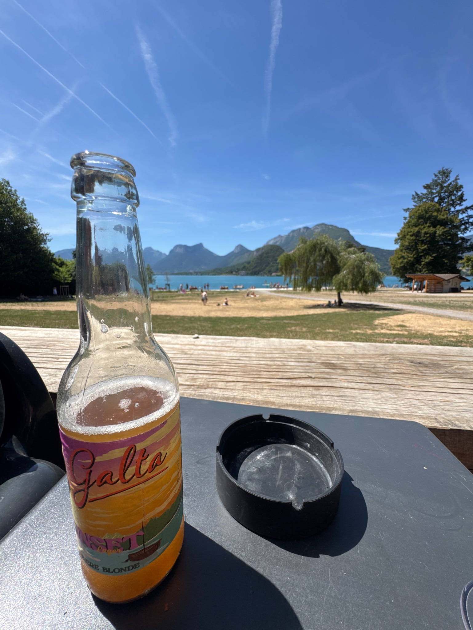Helles Lager, Bières Du Galta