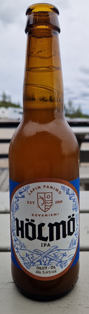 Hölmö IPA, Finland