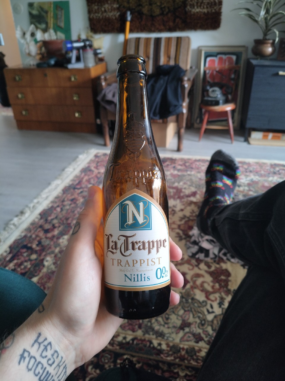 La Trappe Nillis, Netherlands