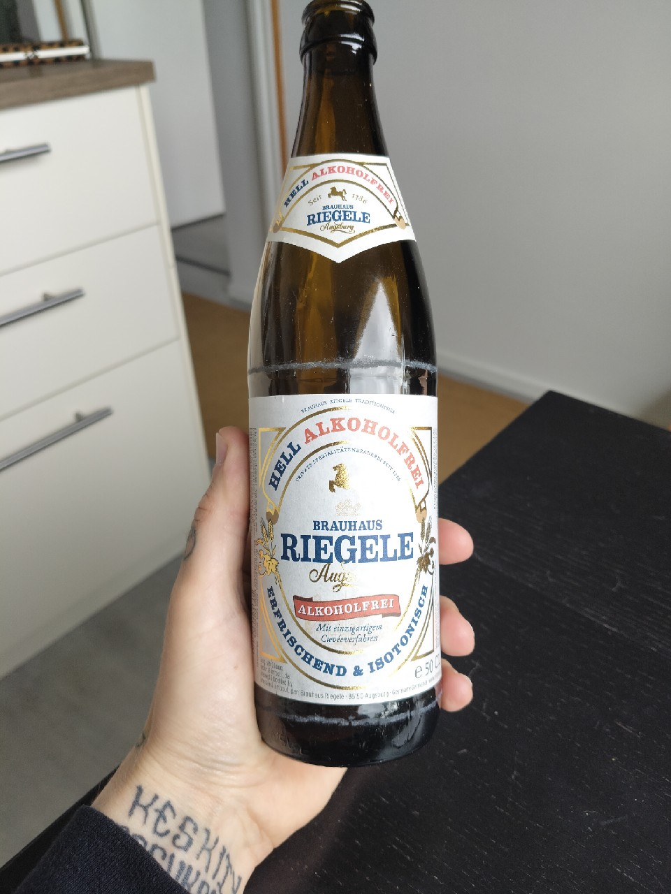 Hell Alkoholfrei, Germany