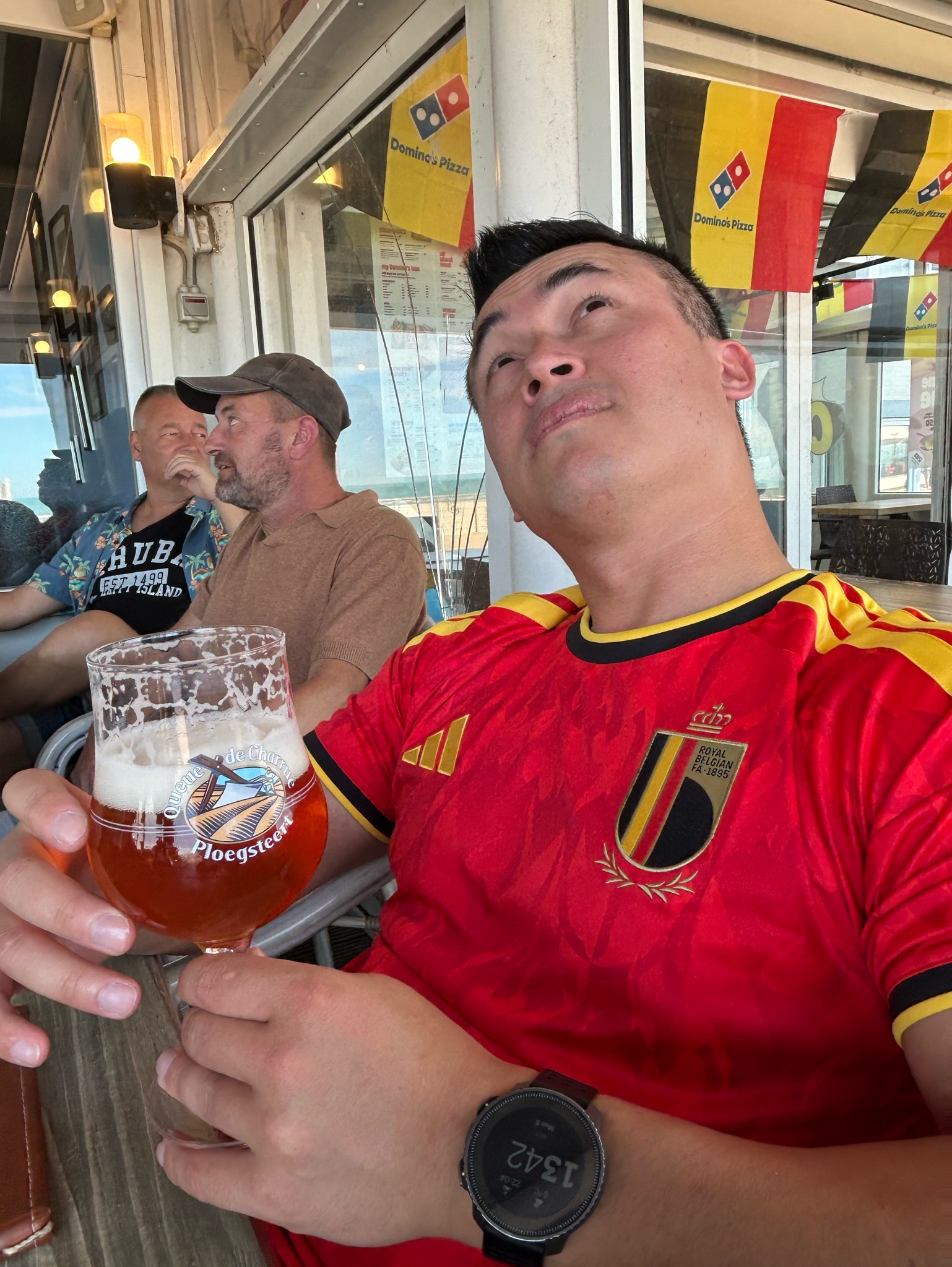 Queue de Charrue Triple / Ploegsteert Tripel, Brouwerij Vanuxeem