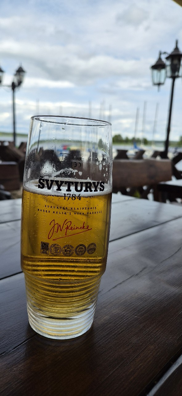 svyturys zalgiris, Lithuania