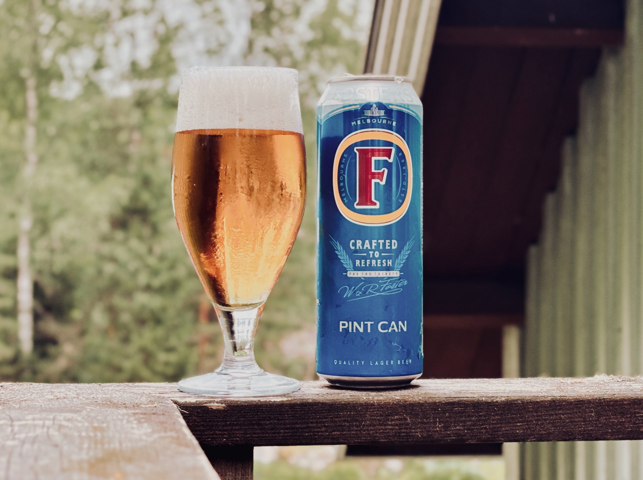 Foster's, Foster's Brewing (AB InBev)