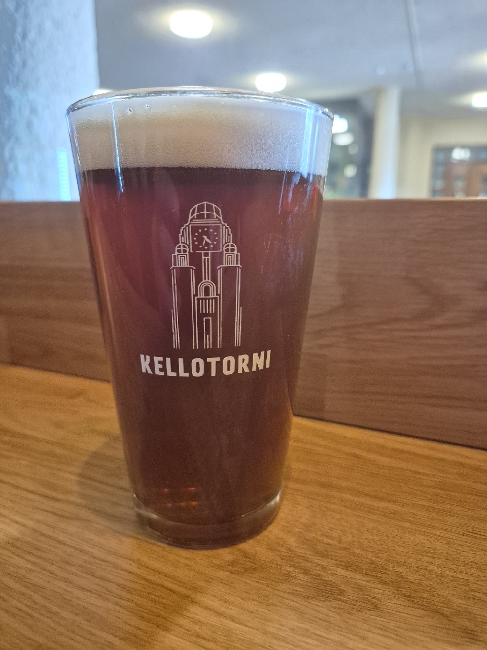 Katamaran Doppelbock, Finland