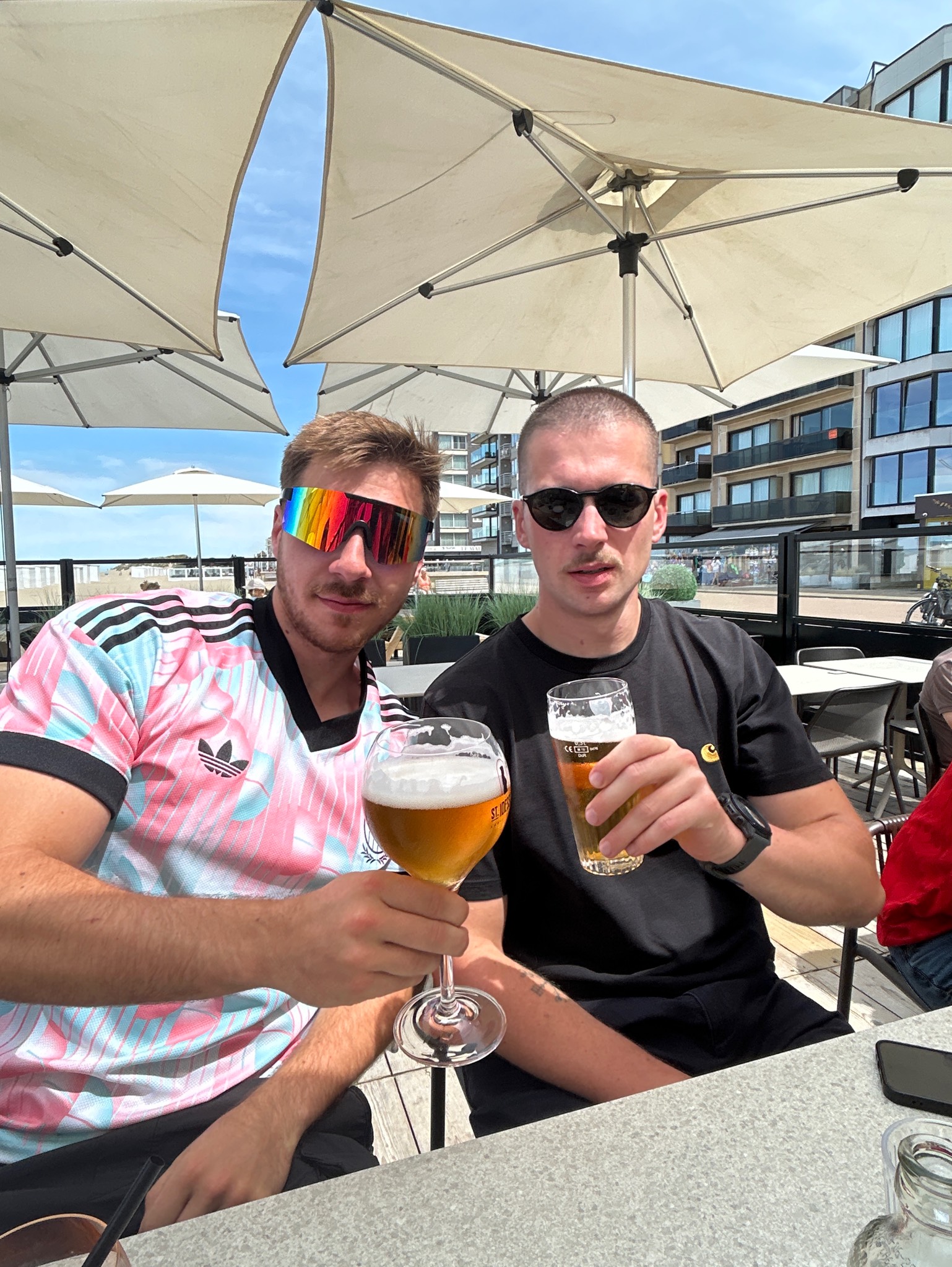 St. Idesbald Blond, Belgium