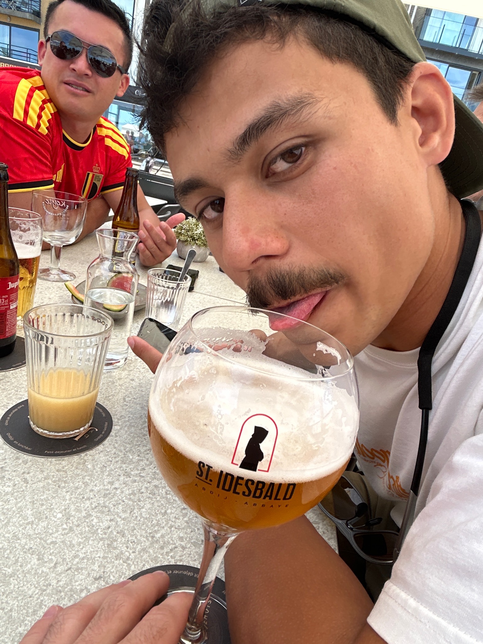 St. Idesbald Tripel, Belgium