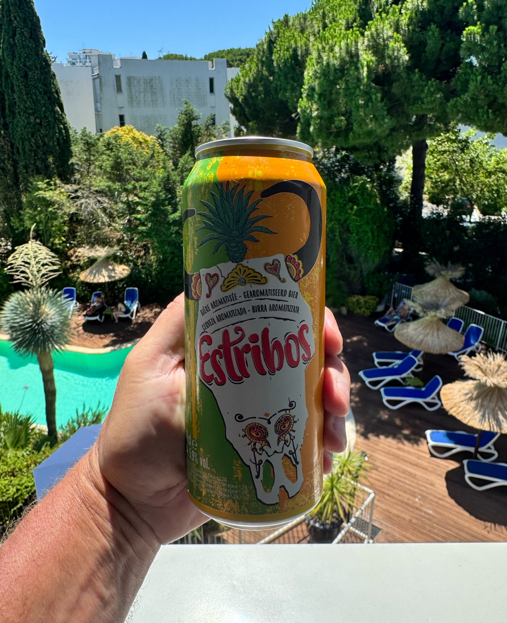 Estribos Tequila, France