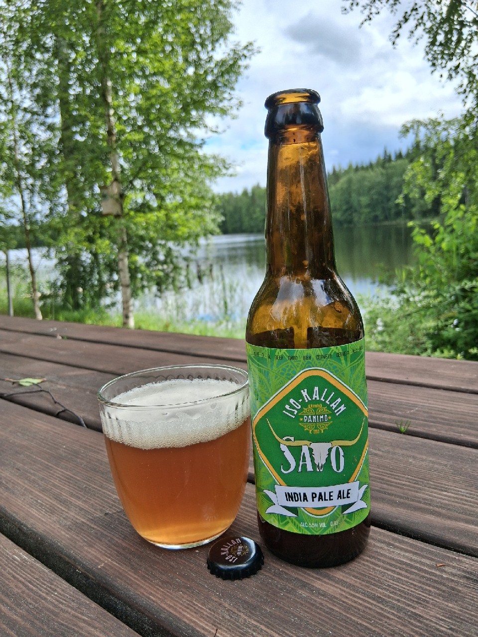Iso-Kallan IPA, Iso-Kallan Panimo