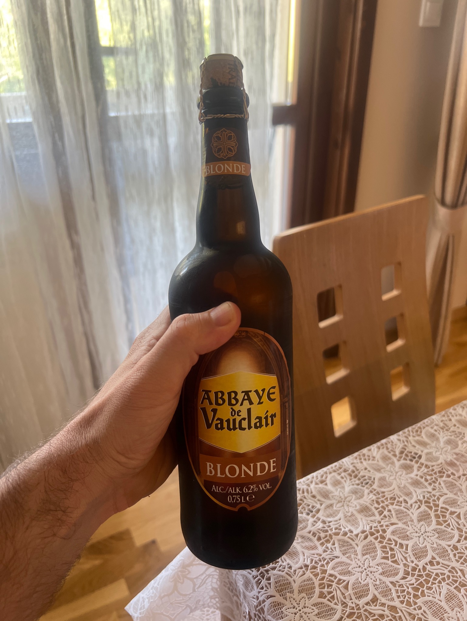 Abbaye De Vauclair Blonde, Lidl France