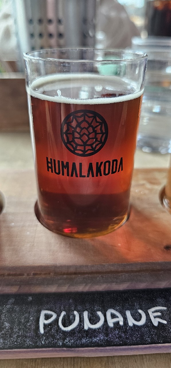 Humalakoda Punane, Estonia