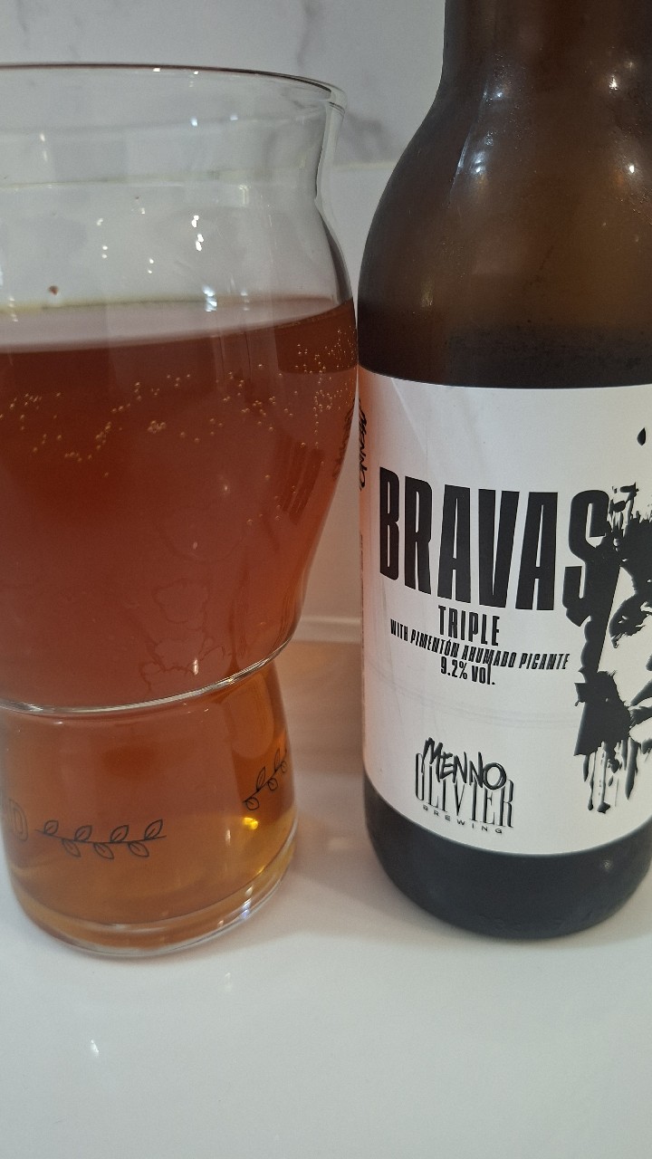 bravas, Menno Olivier Brewing