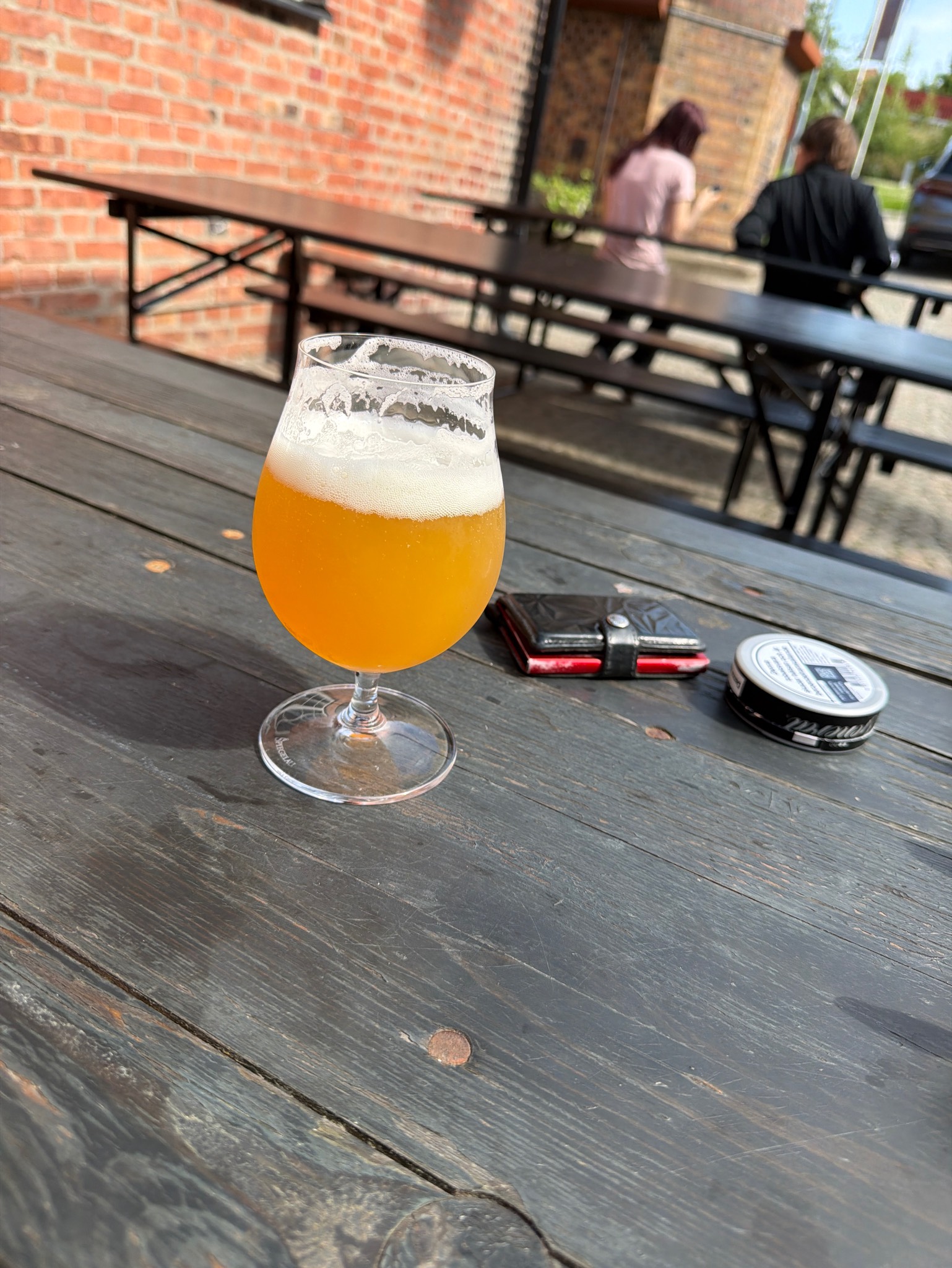 Season reclaim, Bröd & Malt