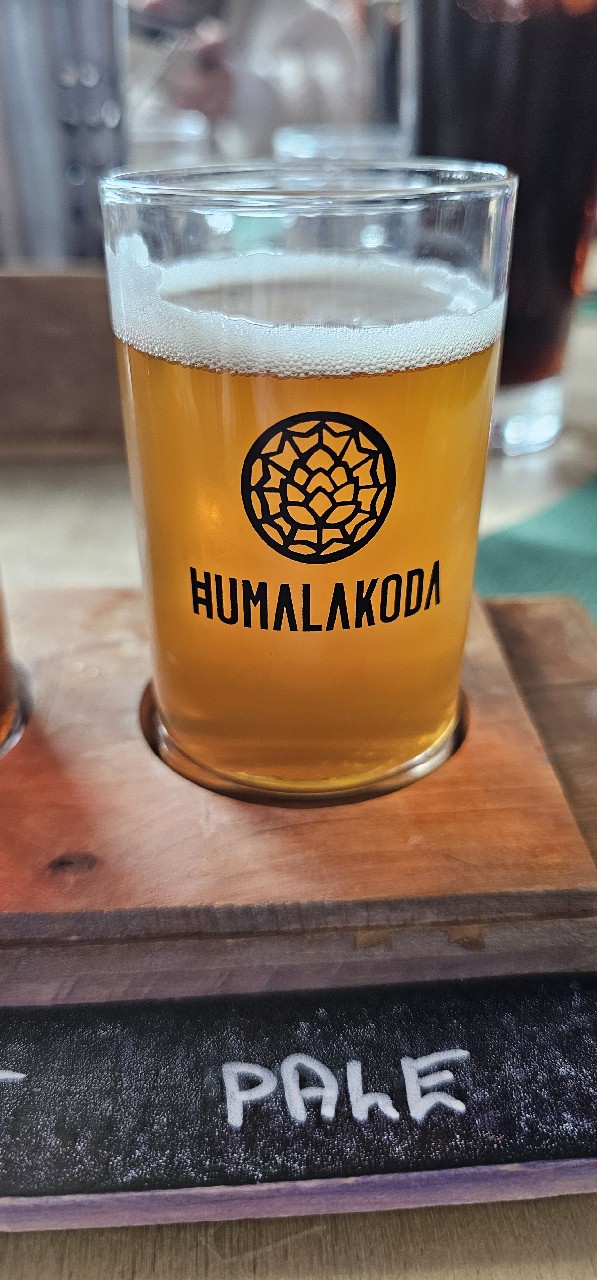 Humalakoda Pale, Estonia