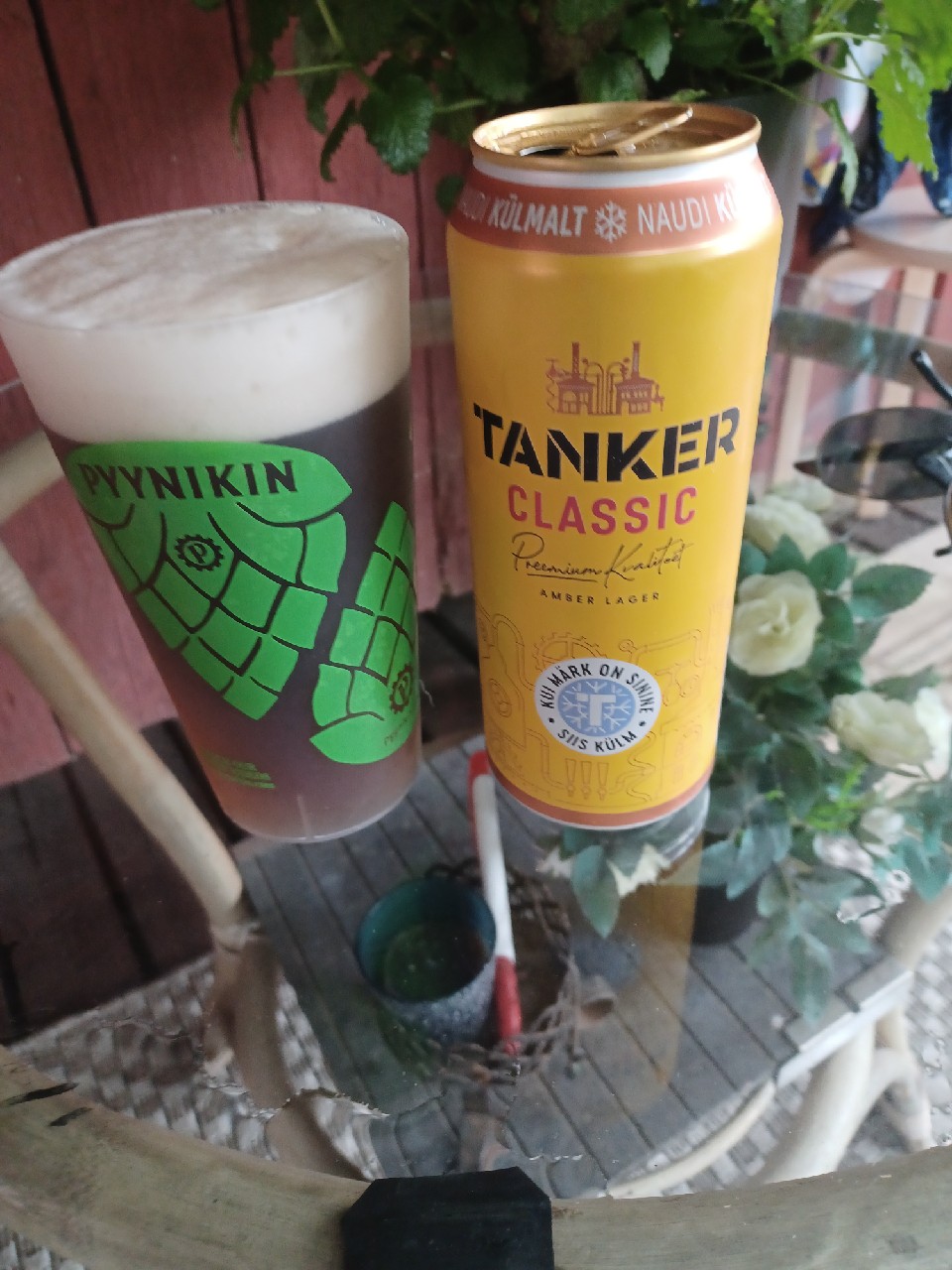 Tanker Classic, Estonia