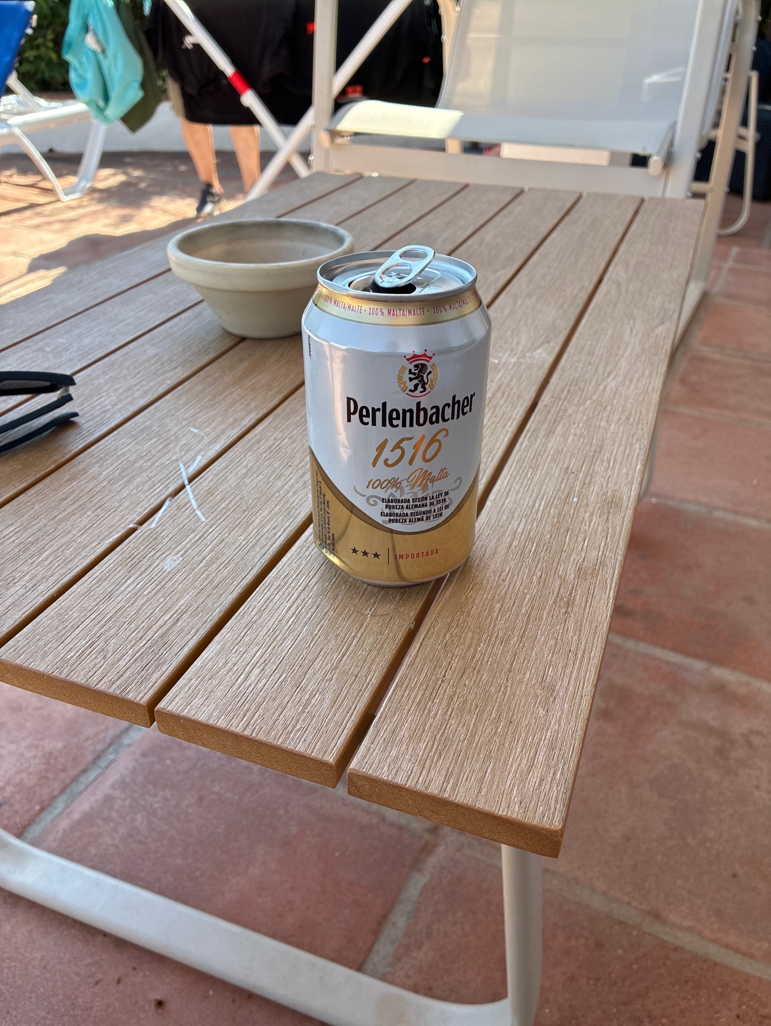 Perlenbacher Premium Lager / Pils, Germany