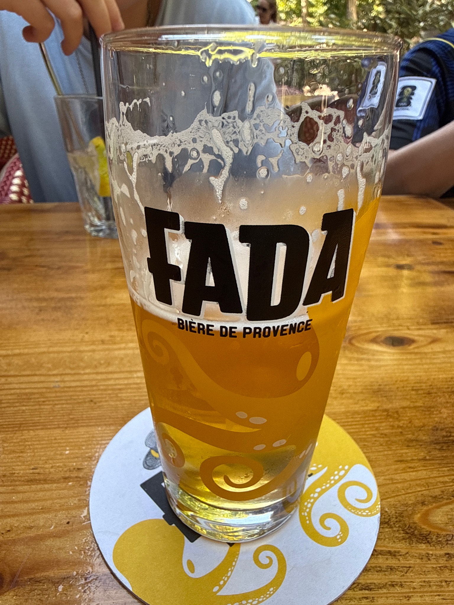 FADA, Daddy Brew