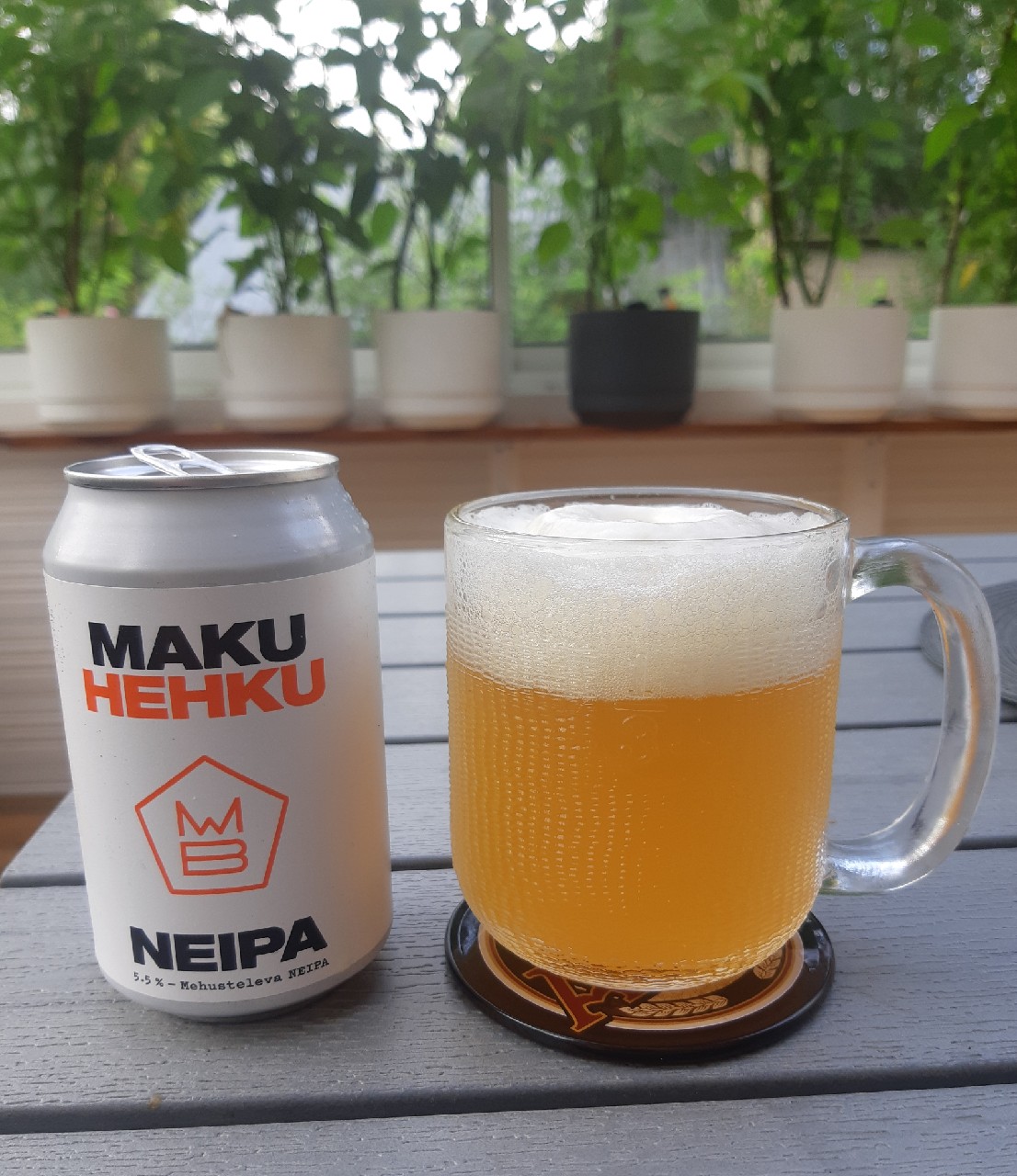 Hehku NEIPA, Finland