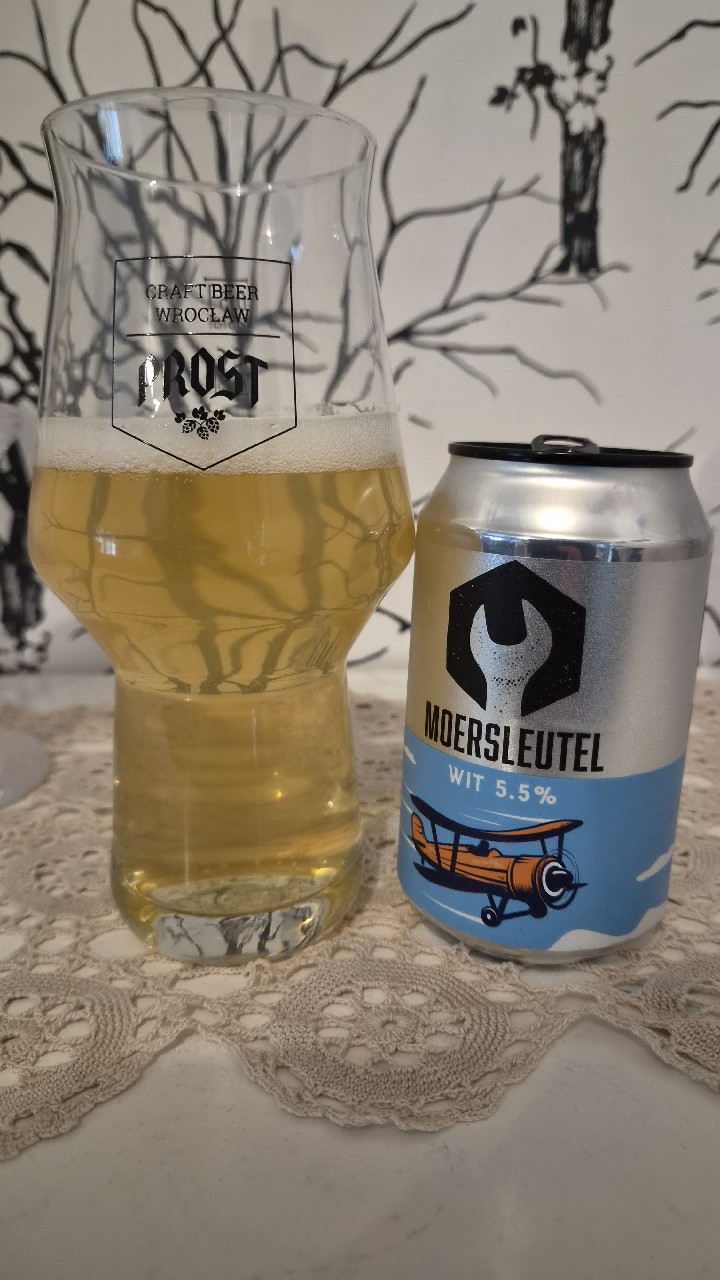Moersleutel Wit, Netherlands