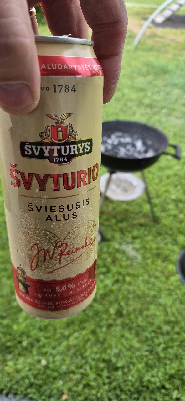 Butautų Šviesusis Alus, Butautu Dvaro Bravoras