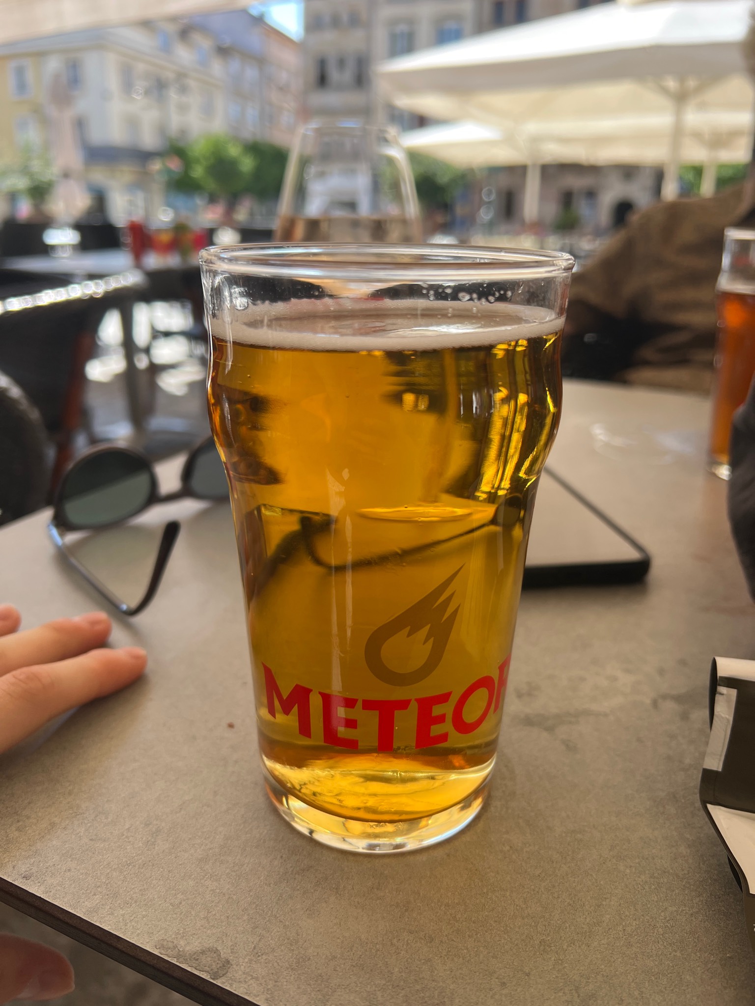 Meteor Pils, France