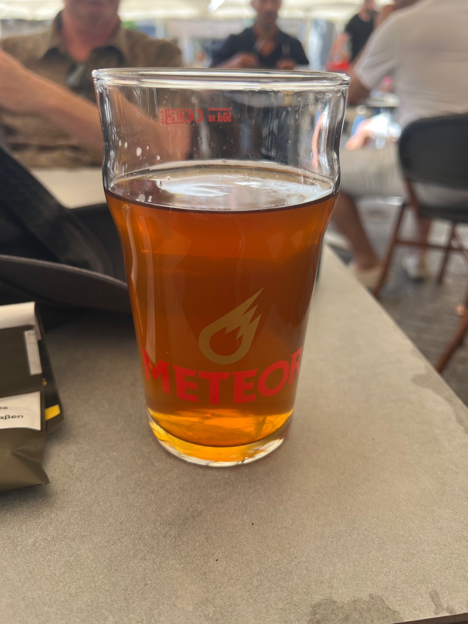 Meteor Printemps, France