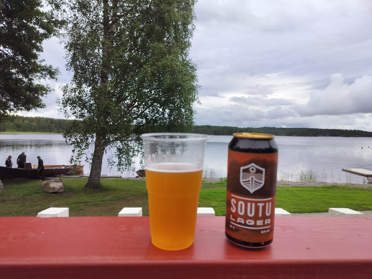 Tötterölle – Janoisen Voittajan Classic Lager Olut, Finland
