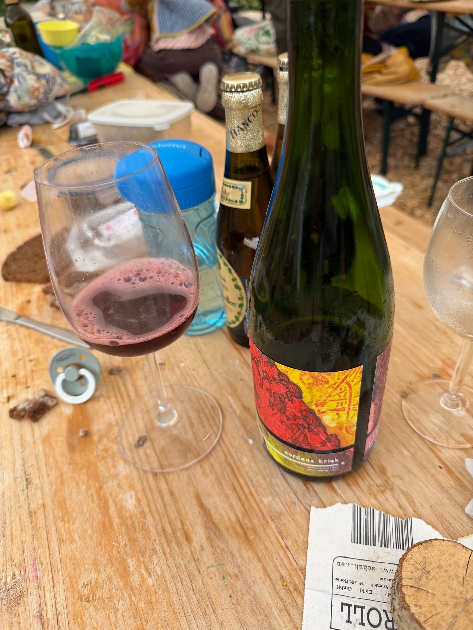 Nordens Kriek, Insight Cellars