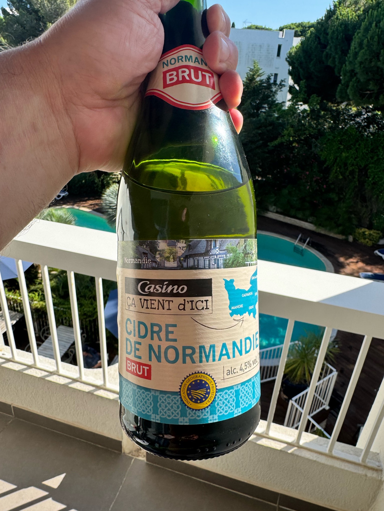 Casino - Cidre De Normandie, Casino