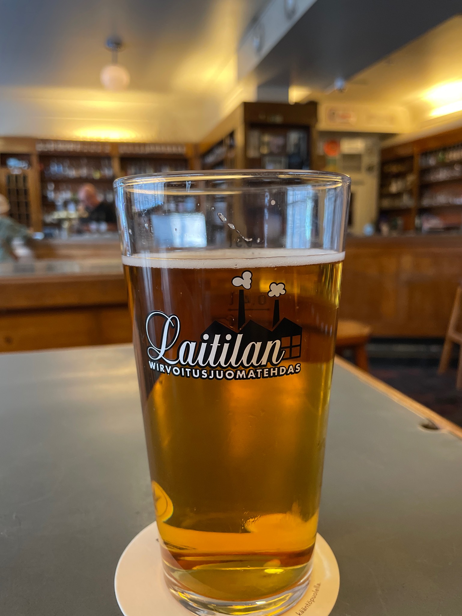 Kukko Helles, Finland