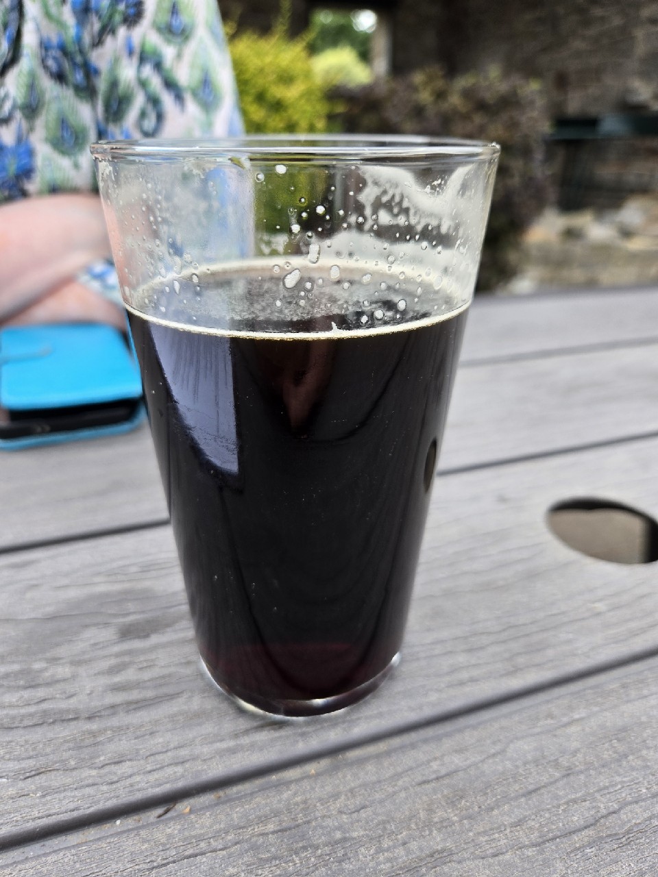 Old Rasputin, Tollgate Brewery Ltd