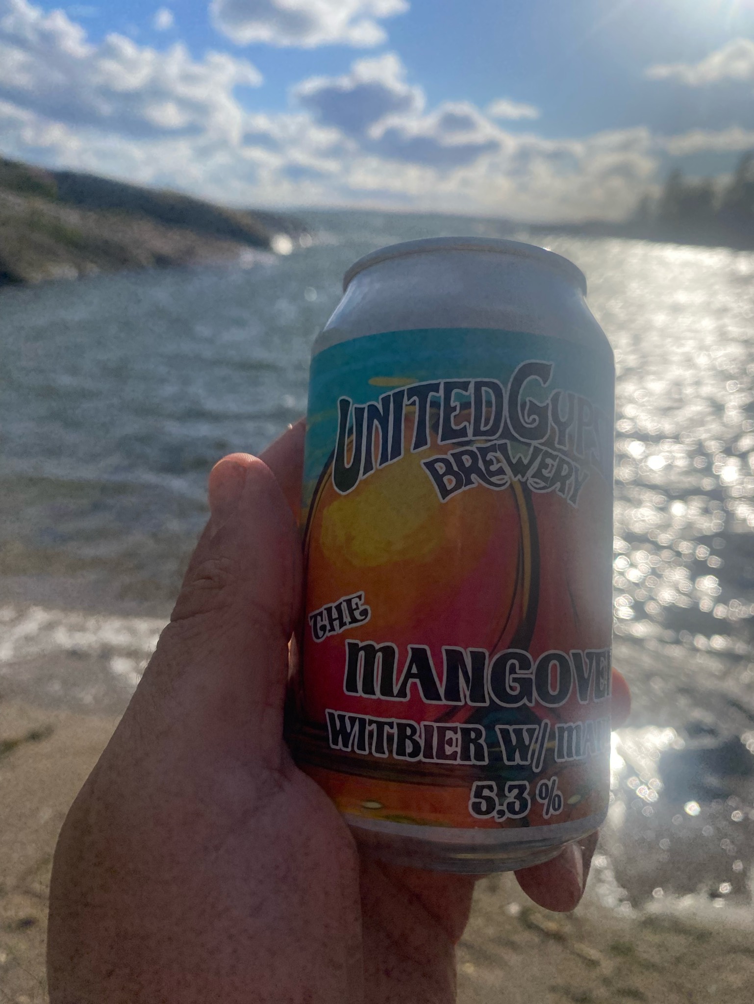 The Mangover, Finland