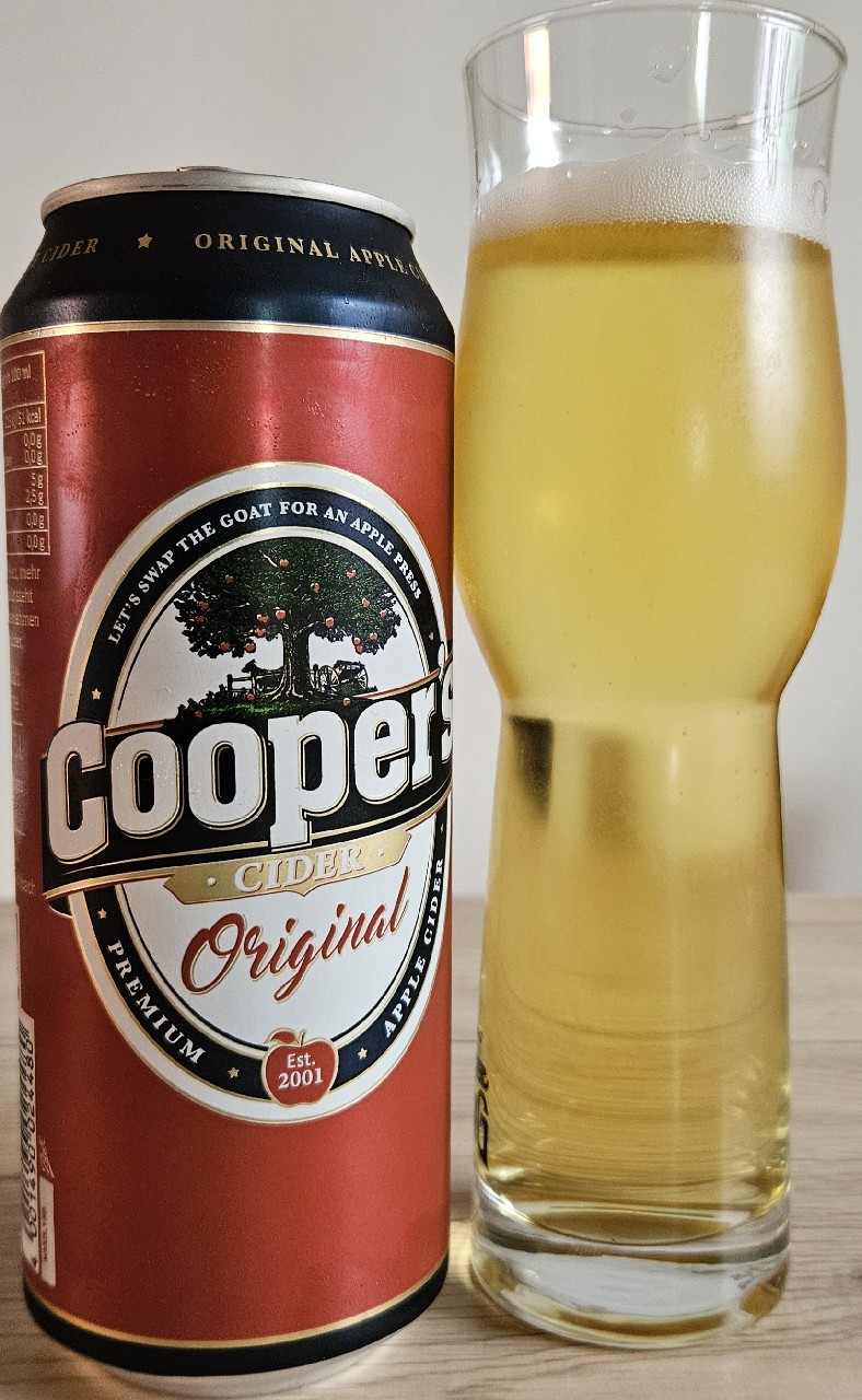 Cooper's Original Cider, Kelterei Heil