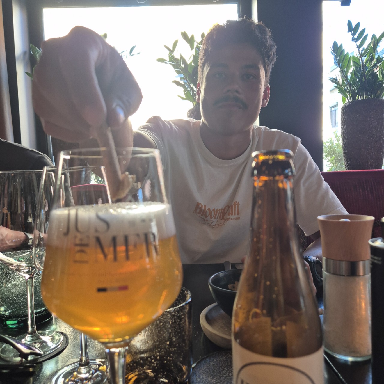 jus de mer deluxe, Brouwerij Jus De Mer