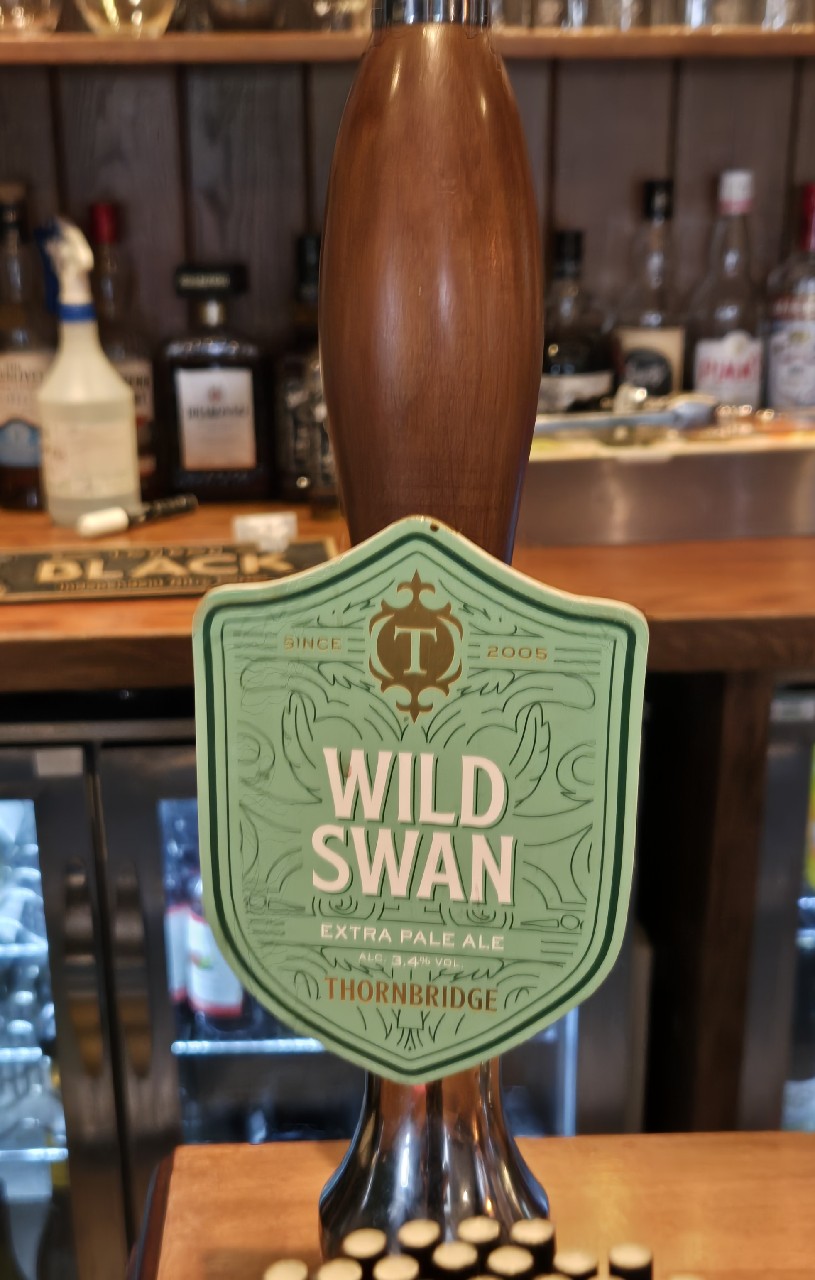 Wild Swan, England