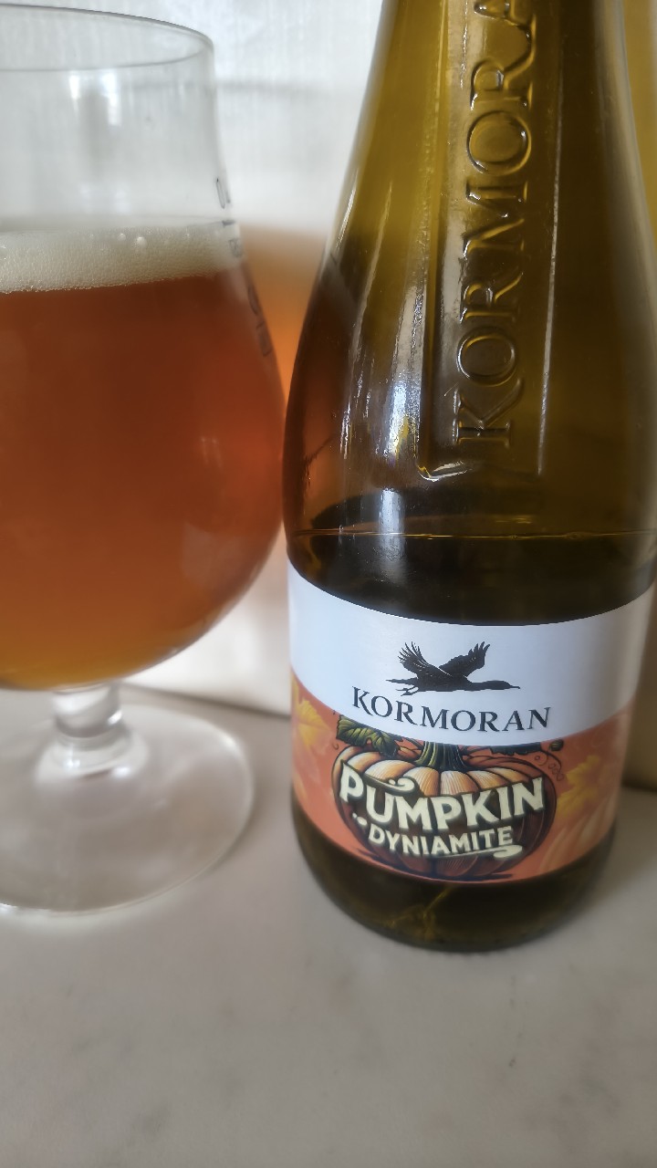 Pumpkin Dyniamite, Poland