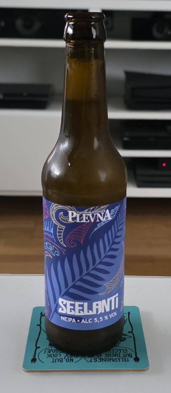 Seelanti NEIPA, Finland