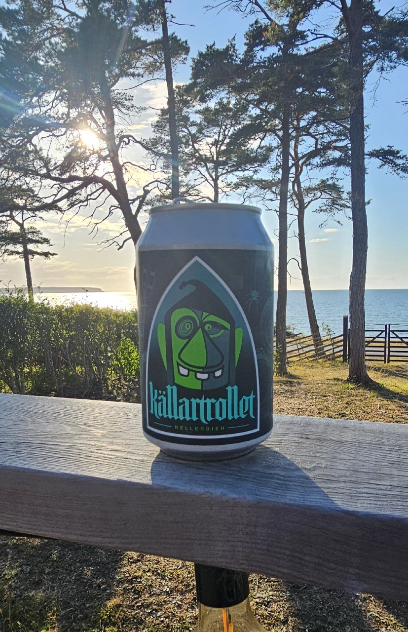 Källartrollet, Sweden