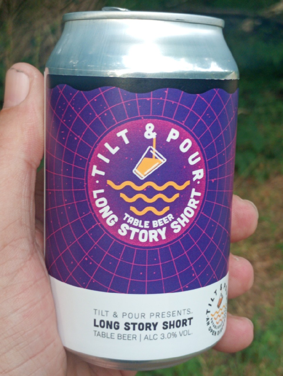 Long Story Short, Tilt & Pour