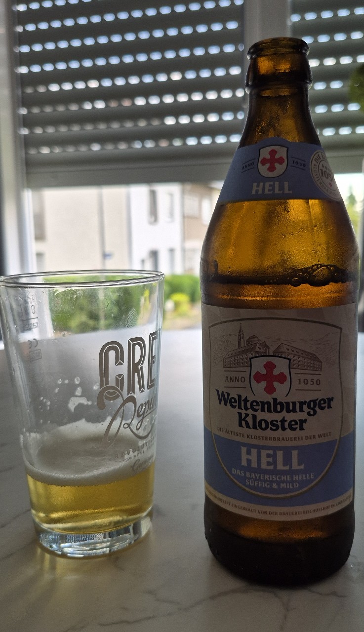 Weltenburger Kloster Hell, Klosterbrauerei Weltenburg